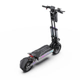 OOTD T90 13" All-Terrain Trotinette à 2 Roues Trotinette Électrique 3000W*2 Moteurs Doubles 60V 31.2Ah Batterie