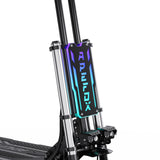 APEFOX T90 13" All-Terrain Trotinette à 2 Roues Trotinette Électrique 3000W*2 Moteurs Doubles 60V 31.2Ah Batterie