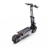 APEFOX T90 13" All-Terrain Trotinette à 2 Roues Trotinette Électrique 3000W*2 Moteurs Doubles 60V 31.2Ah Batterie