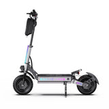 OOTD T90 13" All-Terrain Trotinette à 2 Roues Trotinette Électrique 3000W*2 Moteurs Doubles 60V 31.2Ah Batterie
