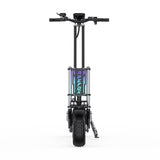 APEFOX T90 13" All-Terrain Trotinette à 2 Roues Trotinette Électrique 3000W*2 Moteurs Doubles 60V 31.2Ah Batterie