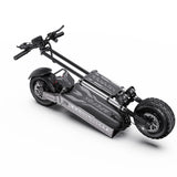 APEFOX T90 13" All-Terrain Trotinette à 2 Roues Trotinette Électrique 3000W*2 Moteurs Doubles 60V 31.2Ah Batterie