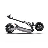 OOTD T90 13" All-Terrain Trotinette à 2 Roues Trotinette Électrique 3000W*2 Moteurs Doubles 60V 31.2Ah Batterie