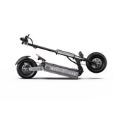 APEFOX T90 13" All-Terrain Trotinette à 2 Roues Trotinette Électrique 3000W*2 Moteurs Doubles 60V 31.2Ah Batterie