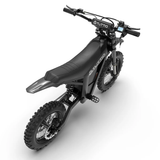 TUTTIO Soleil01 SE 14" Vélo électrique tout-terrain 3000W Moteur 48V 12Ah Batterie
