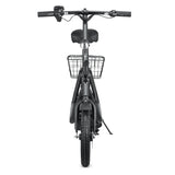 TWOFISH M5 Elite 14" Trottinette électrique pliante 500W Moteur 48V 13Ah Batterie