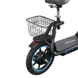 TWOFISH M5 Elite 14" Trottinette électrique pliante 500W Moteur 48V 13Ah Batterie