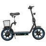 TWOFISH M5 Elite 14" Trottinette électrique pliante 500W Moteur 48V 13Ah Batterie