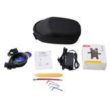 TWOFISH V1 MAX 10" Trottinette Electrique Pliable 400W Moteur 36V 10.4Ah Batterie