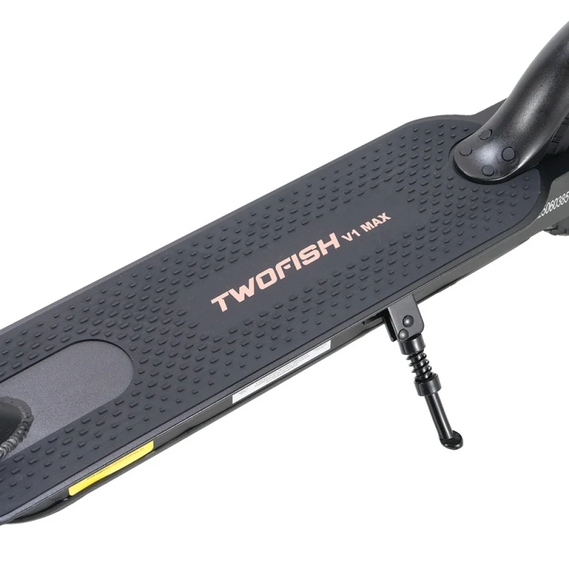 TWOFISH V1 MAX 10" Trottinette Electrique Pliable 400W Moteur 36V 10.4Ah Batterie