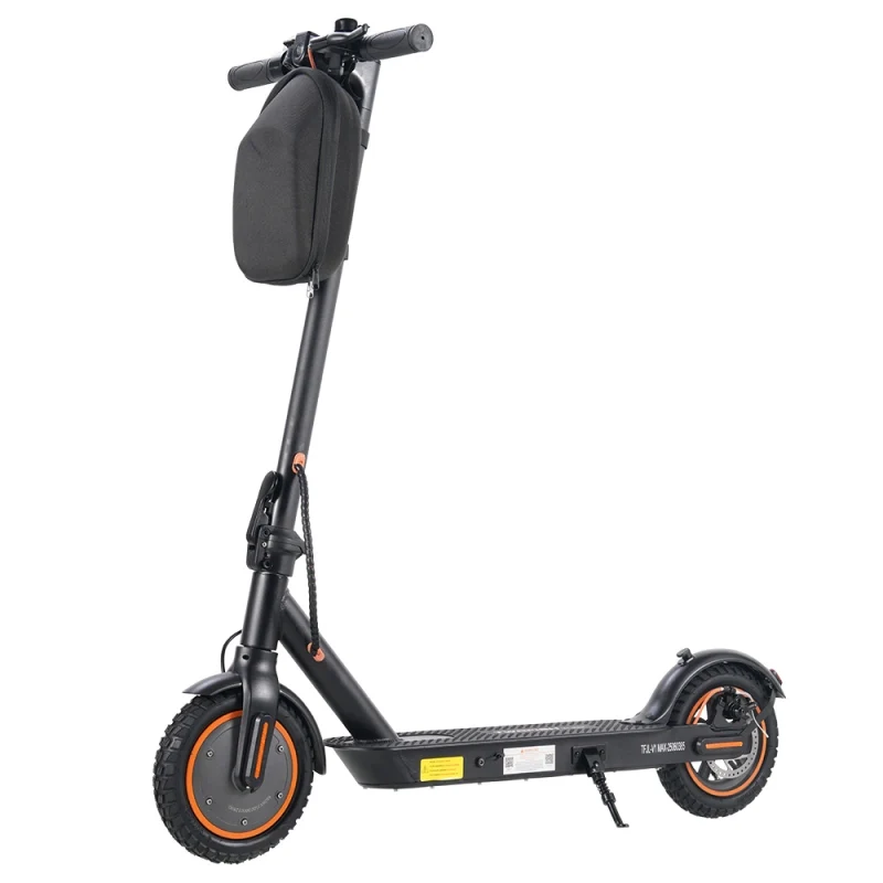 TWOFISH V1 MAX 10" Trottinette Electrique Pliable 400W Moteur 36V 10.4Ah Batterie