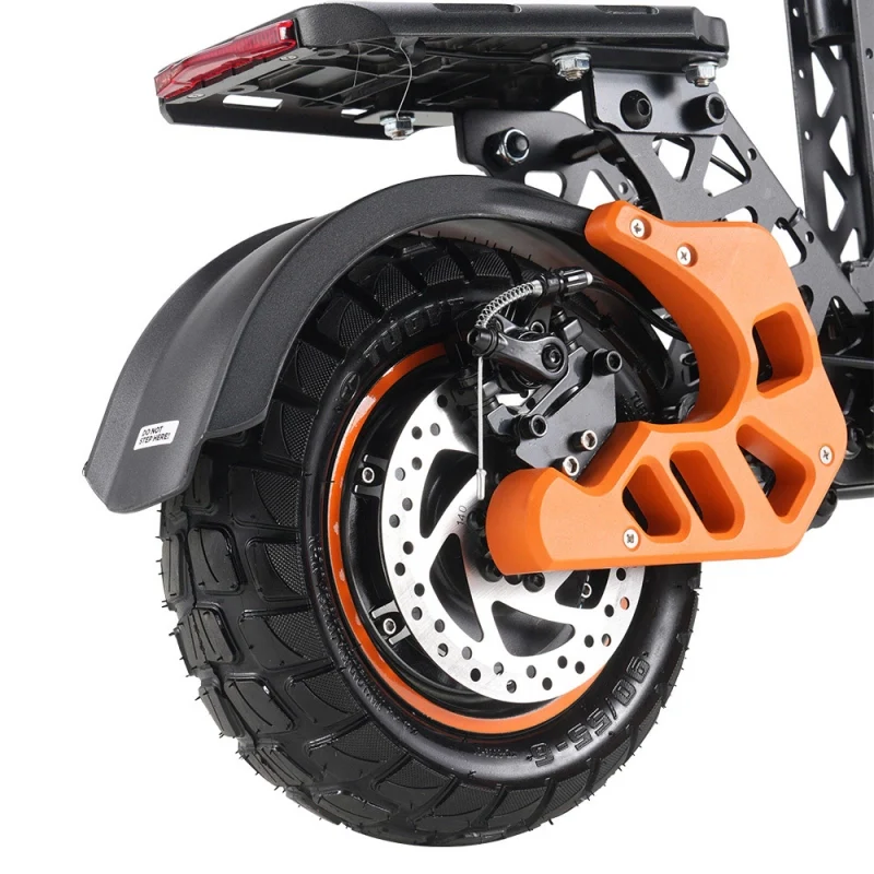 TWOFISH V5 MAX 11" Trottinette Electrique Pliable 1000W Moteur 48V 18Ah Batterie