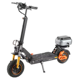 TWOFISH V5 MAX 11" Trottinette Electrique Pliable 1000W Moteur 48V 18Ah Batterie
