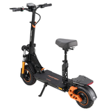 TWOFISH V5 MAX 11" Trottinette Electrique Pliable 1000W Moteur 48V 18Ah Batterie