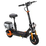 TWOFISH V5 MAX 11" Trottinette Electrique Pliable 1000W Moteur 48V 18Ah Batterie