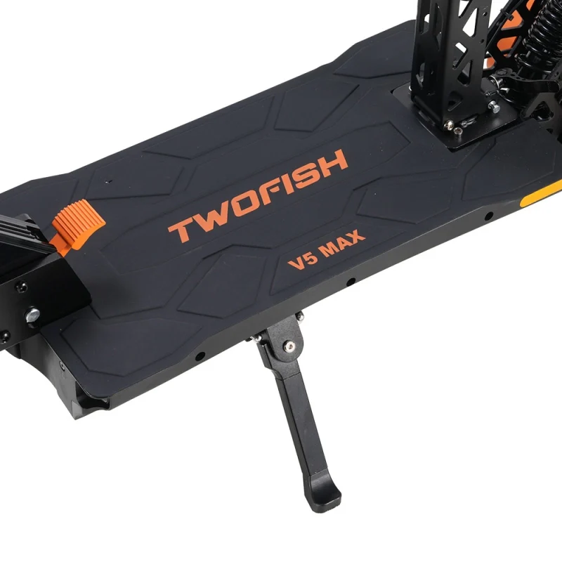 TWOFISH V5 MAX 11" Trottinette Electrique Pliable 1000W Moteur 48V 18Ah Batterie