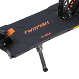 TWOFISH V5 MAX 11" Trottinette Electrique Pliable 1000W Moteur 48V 18Ah Batterie