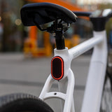 TEZEUS C8 38C" Vélo électrique de ville 250W Moteur 36V 10Ah Batterie