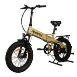 UNIVERCYCLE B1 20" VTT électrique pneus larges 350W Moteur 48V 13Ah Batterie
