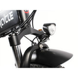 UNIVERCYCLE B1 20" VTT électrique pneus larges 350W Moteur 48V 13Ah Batterie