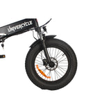 UNIVERCYCLE B1 20" VTT électrique pneus larges 350W Moteur 48V 13Ah Batterie