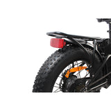 UNIVERCYCLE B1 20" VTT électrique pneus larges 350W Moteur 48V 13Ah Batterie