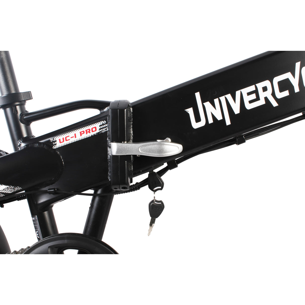 UNIVERCYCLE B1 20" VTT électrique pneus larges 350W Moteur 48V 13Ah Batterie