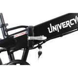 UNIVERCYCLE B1 20" VTT électrique pneus larges 350W Moteur 48V 13Ah Batterie