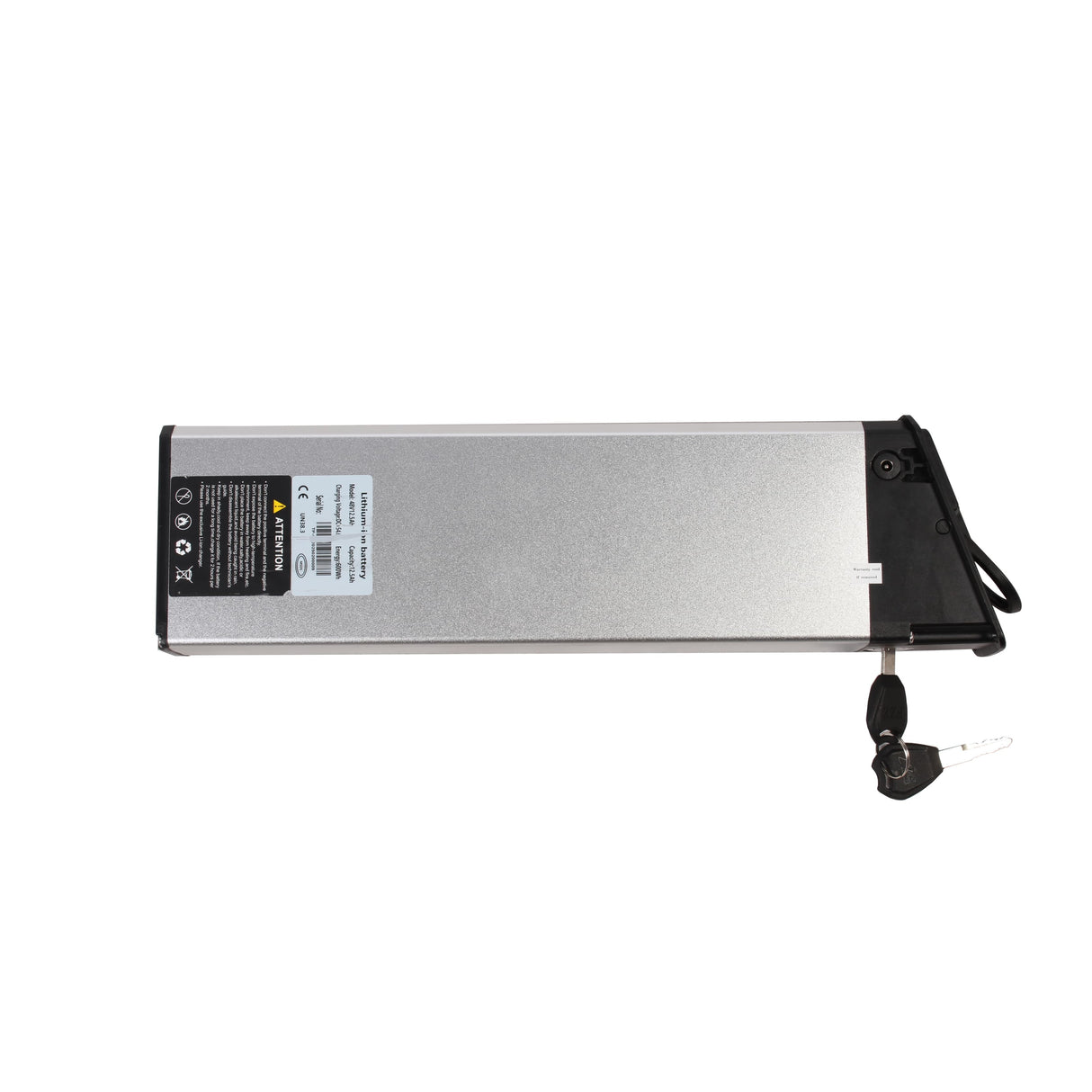 UNIVERCYCLE B1 20" VTT électrique pneus larges 350W Moteur 48V 13Ah Batterie