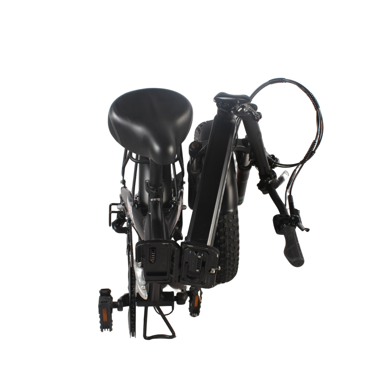 UNIVERCYCLE B1 20" VTT électrique pneus larges 350W Moteur 48V 13Ah Batterie