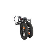 UNIVERCYCLE B1 20" VTT électrique pneus larges 350W Moteur 48V 13Ah Batterie