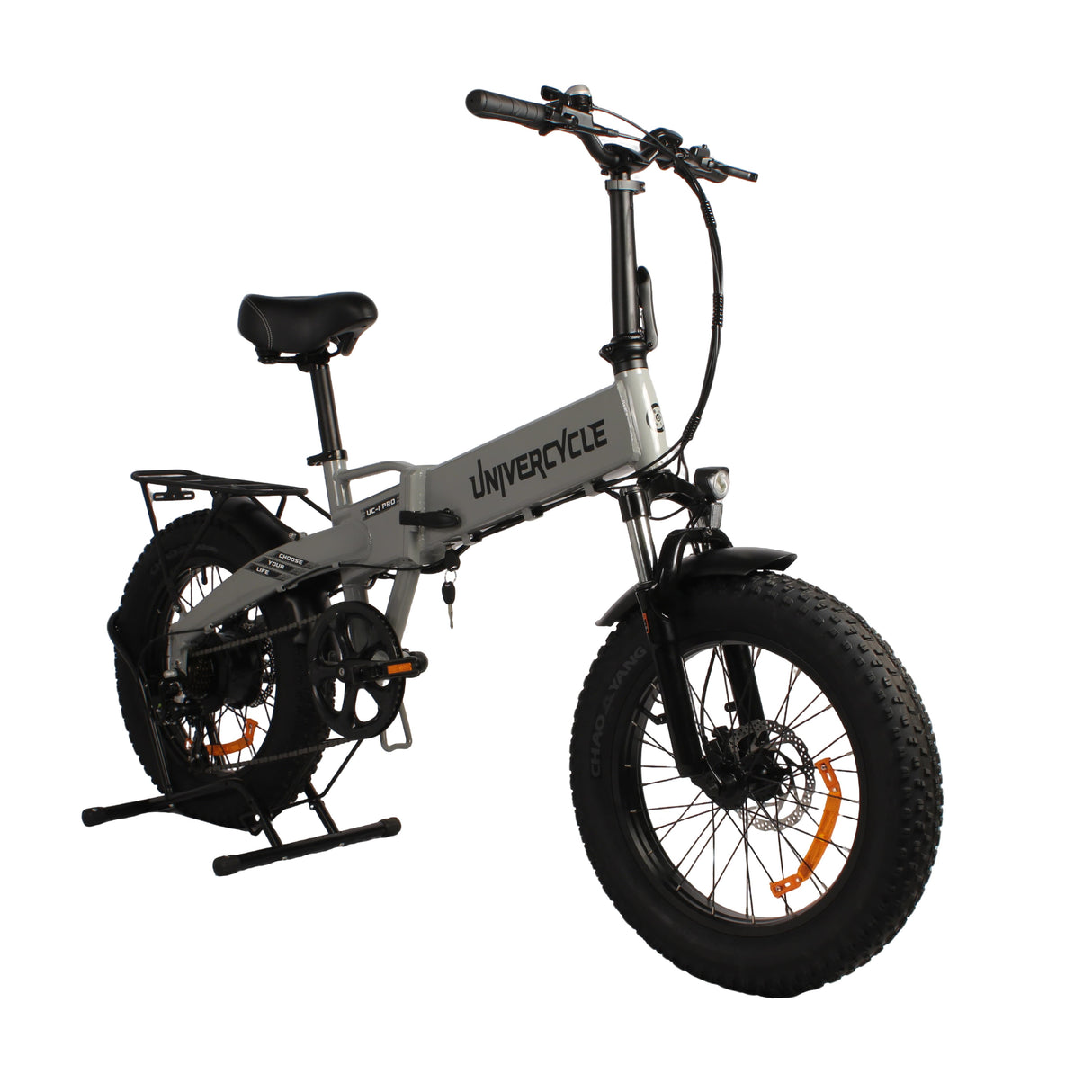 UNIVERCYCLE B1 20" VTT électrique pneus larges 350W Moteur 48V 13Ah Batterie