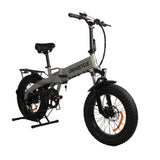 UNIVERCYCLE B1 20" VTT électrique pneus larges 350W Moteur 48V 13Ah Batterie