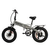 UNIVERCYCLE B1 20" VTT électrique pneus larges 350W Moteur 48V 13Ah Batterie