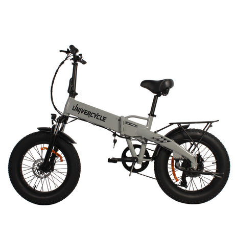 UNIVERCYCLE B1 20" VTT électrique pneus larges 350W Moteur 48V 13Ah Batterie