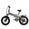 UNIVERCYCLE B1 20" VTT électrique pneus larges 350W Moteur 48V 13Ah Batterie