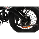 UNIVERCYCLE B1 20" VTT électrique pneus larges 350W Moteur 48V 13Ah Batterie