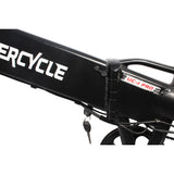 UNIVERCYCLE B1 20" VTT électrique pneus larges 350W Moteur 48V 13Ah Batterie