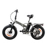 UNIVERCYCLE B3 20" Fat bike électrique pliable 350W Moteur 48V 13Ah Batterie