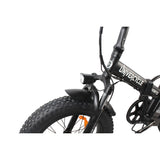 UNIVERCYCLE B3 20" Fat bike électrique pliable 350W Moteur 48V 13Ah Batterie