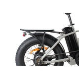 UNIVERCYCLE B3 20" Fat bike électrique pliable 350W Moteur 48V 13Ah Batterie