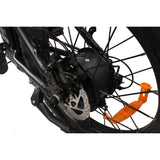 UNIVERCYCLE B3 20" Fat bike électrique pliable 350W Moteur 48V 13Ah Batterie