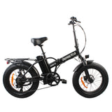 UNIVERCYCLE B3 20" Fat bike électrique pliable 350W Moteur 48V 13Ah Batterie