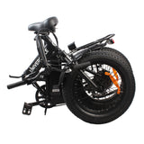 UNIVERCYCLE B3 20" Fat bike électrique pliable 350W Moteur 48V 13Ah Batterie