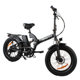 UNIVERCYCLE B4 20" Velo electrique pliant fat bike 350W Moteur 48V 13Ah Batterie