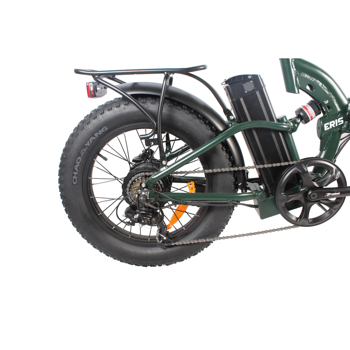 UNIVERCYCLE B4 20" Velo electrique pliant fat bike 350W Moteur 48V 13Ah Batterie