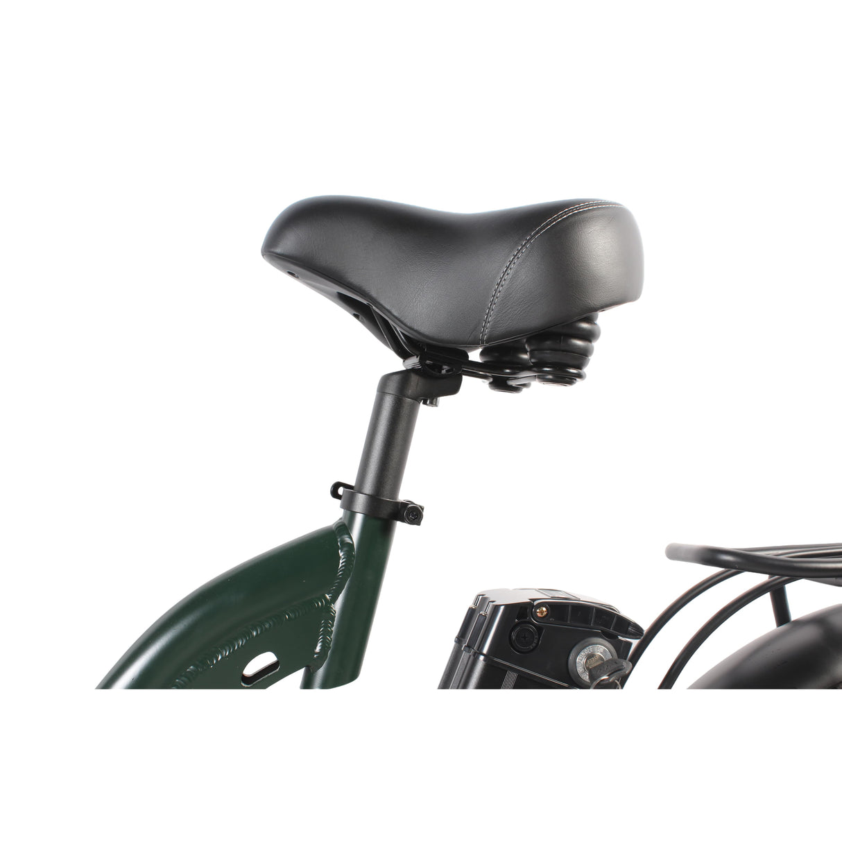 UNIVERCYCLE B4 20" Velo electrique pliant fat bike 350W Moteur 48V 13Ah Batterie