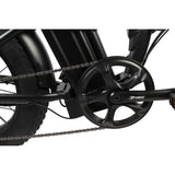 UNIVERCYCLE B4 20" Velo electrique pliant fat bike 350W Moteur 48V 13Ah Batterie