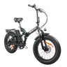 UNIVERCYCLE B4 20" Velo electrique pliant fat bike 350W Moteur 48V 13Ah Batterie