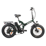 UNIVERCYCLE B4 20" Velo electrique pliant fat bike 350W Moteur 48V 13Ah Batterie